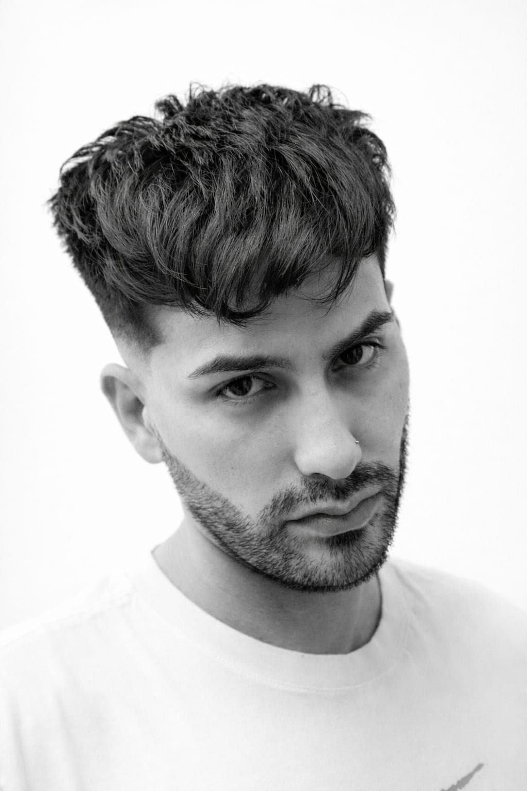 corte de pelo hombre en Marbella