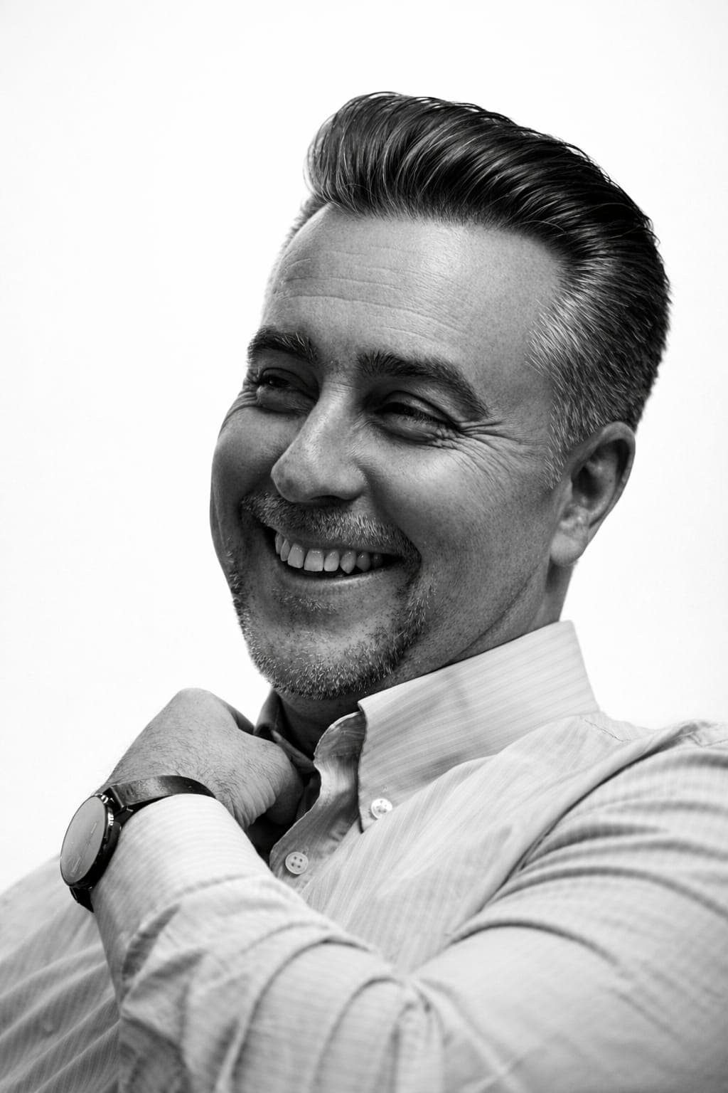 corte masculino Marbella personalizado