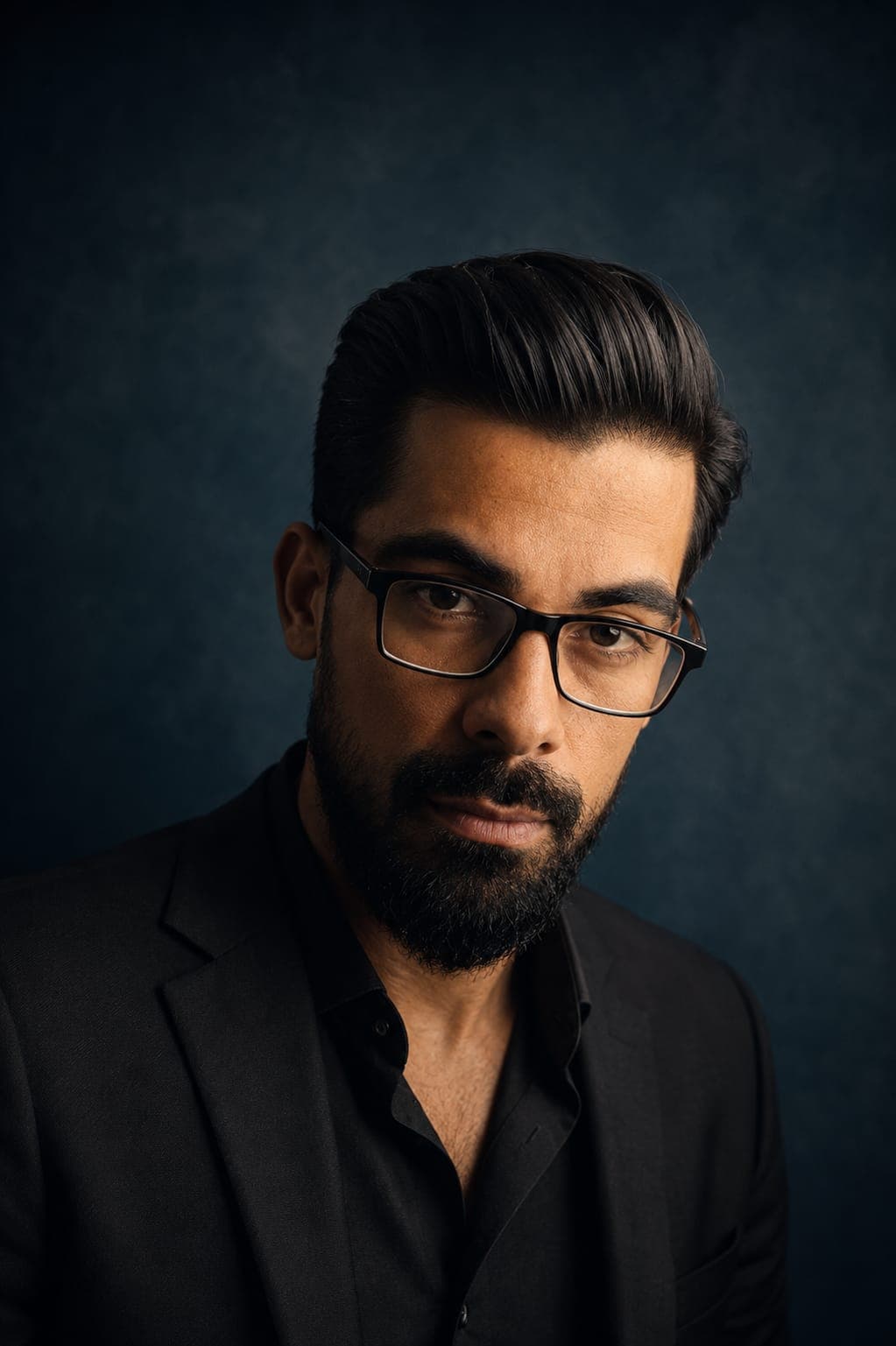 corte de pelo y barba hombre Marbella