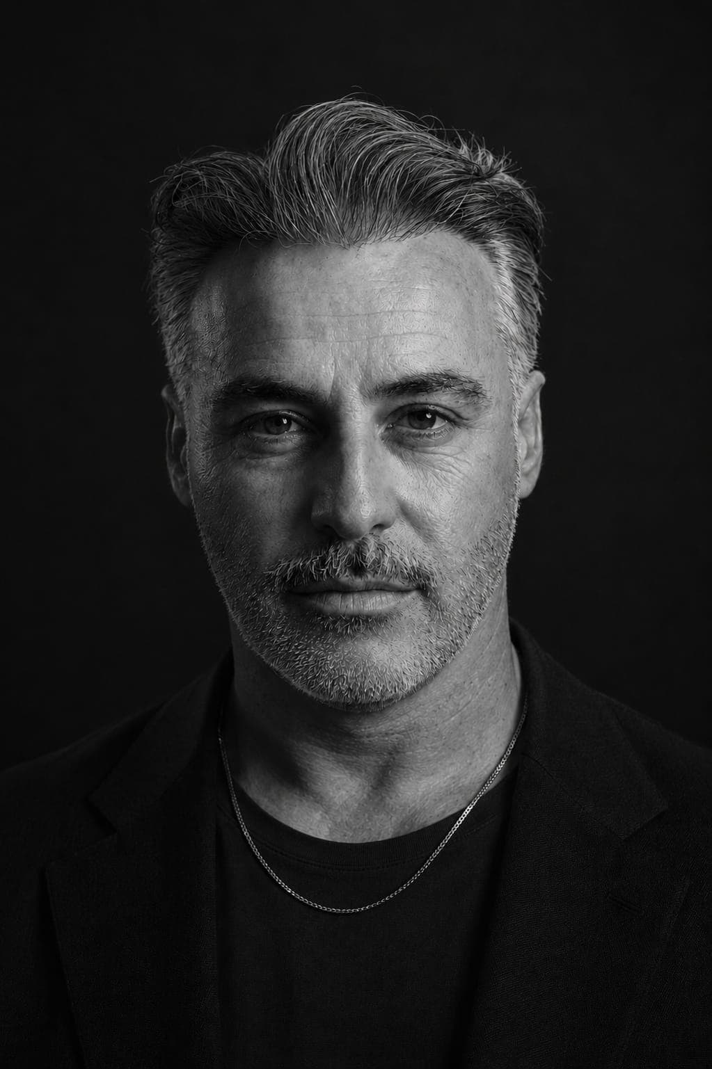 Barba premium hombre — Black Access Marbella — cuidado masculino privado