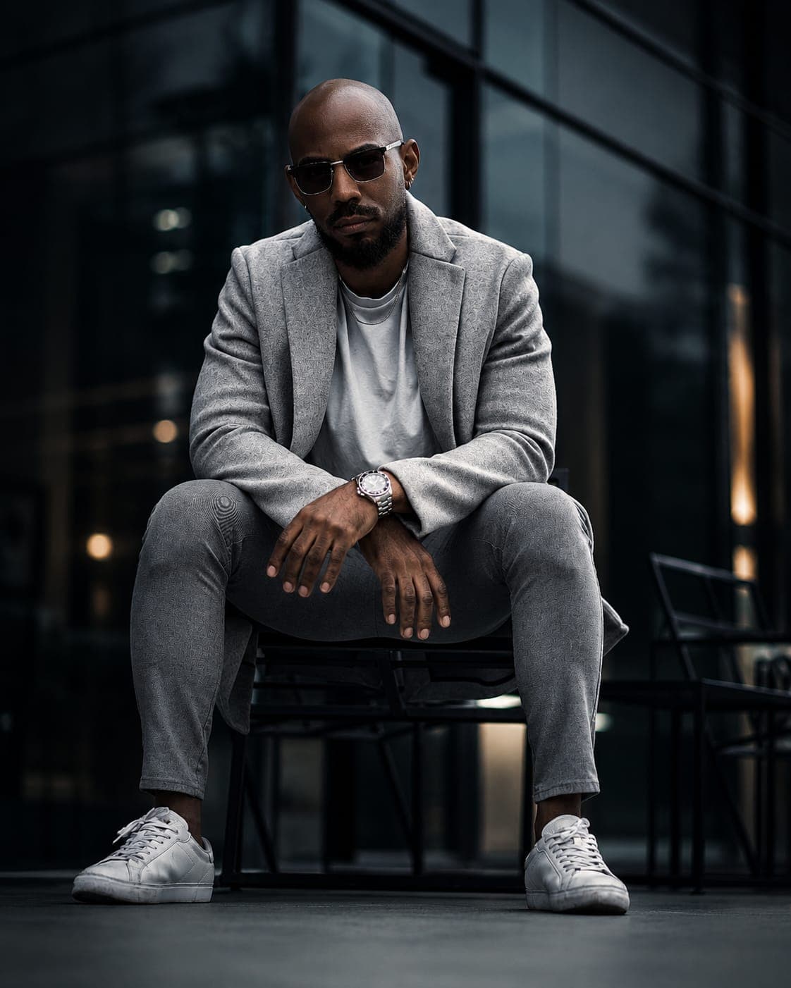 The Professional Barber — Marbella