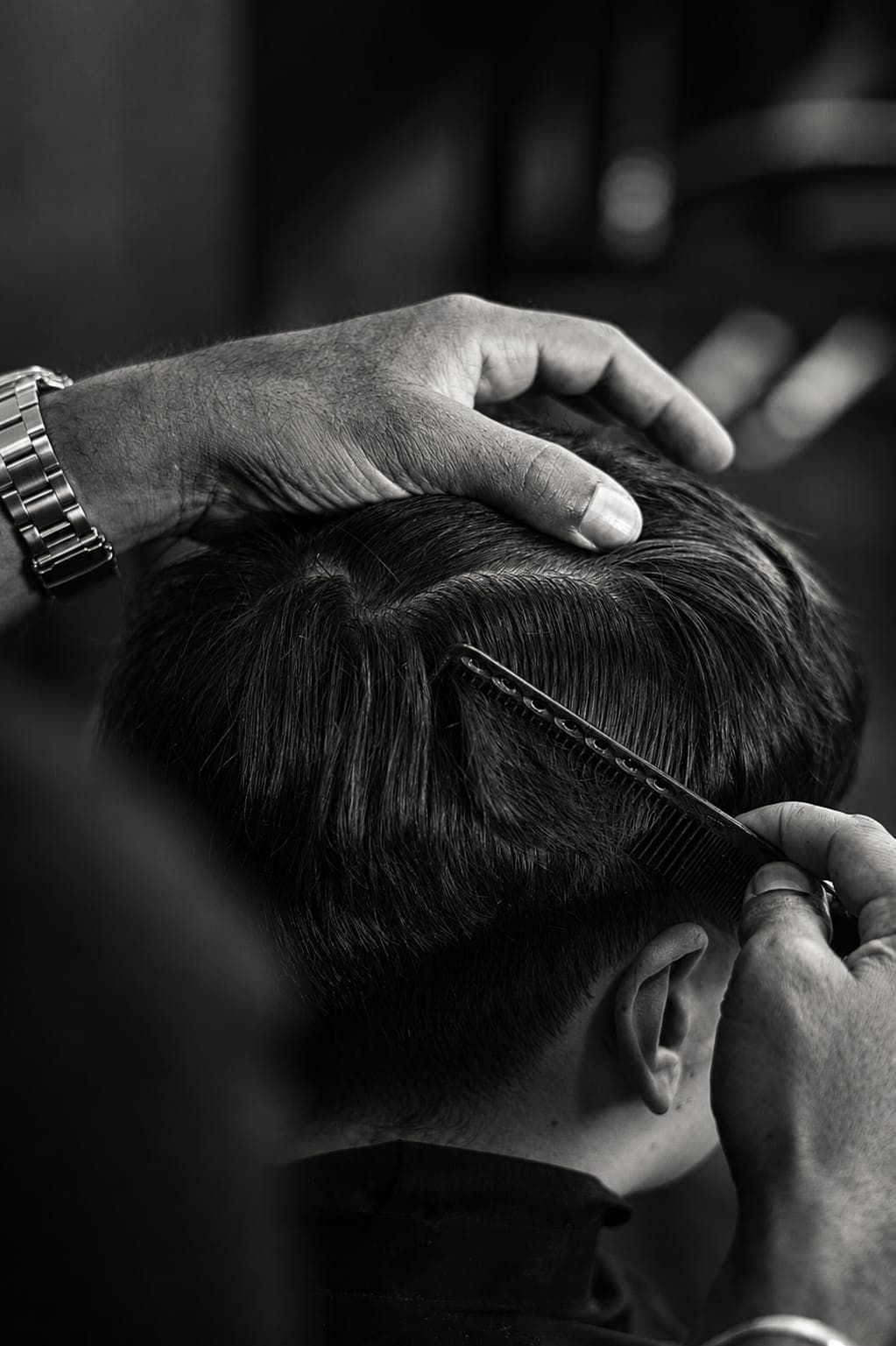 diseño de barba según estructura facial Marbella
