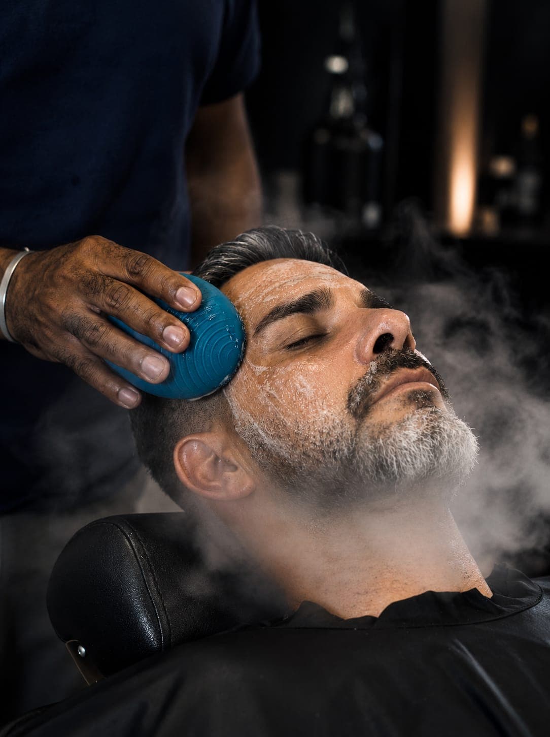 Tecnología facial avanzada hombre Marbella